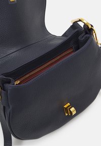 Coccinelle MAGIE SOFT - Handbag - midnight blue
