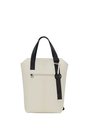 ZERMATT - Sac à dos - off white plain