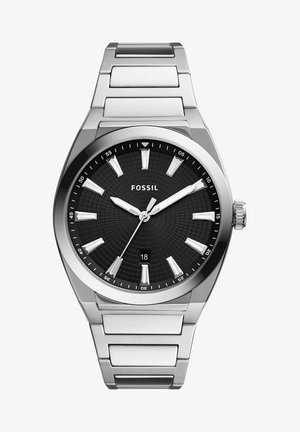 EVERETT 3 HAND - Watch - silver-coloured