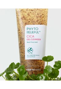 Thank You Farmer PHYTO RELIEFUL CICA GEL CLEANSER - Rengöringsolja