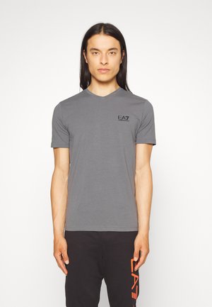 T-shirt basic - dark grey