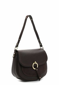 Tamaris CARO - Handtasche - brown