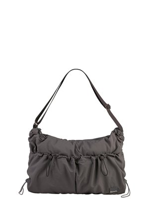 UMHÄNGE - Handbag - grau