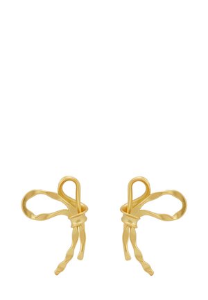 LINA - Øreringe - gold-coloured