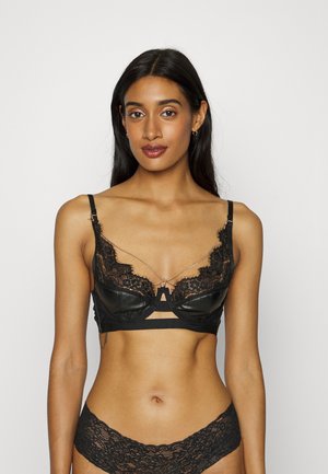 TALLUHLA - Underwired bra - black