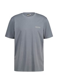 Print T-shirt - storm