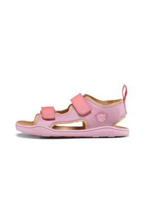 LEDER AIRY - Sandalias - rosa