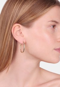 Etrusca Gioielli ITACA - Pendientes - yellow gold-coloured
