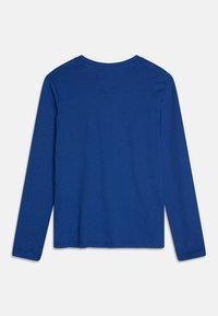 Jack & Jones Junior - JCOLOGAN TEE CREW NECK JNR - Camiseta de manga larga - blue iolite - 1