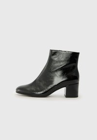 Högl Botines - schwarz