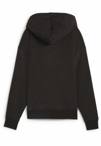 Puma MIT DURCHGEHENDEM REISSVERSCHLUSS - Giacca in pile - black