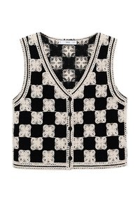 Mango TONINI - Veste sans manches - black