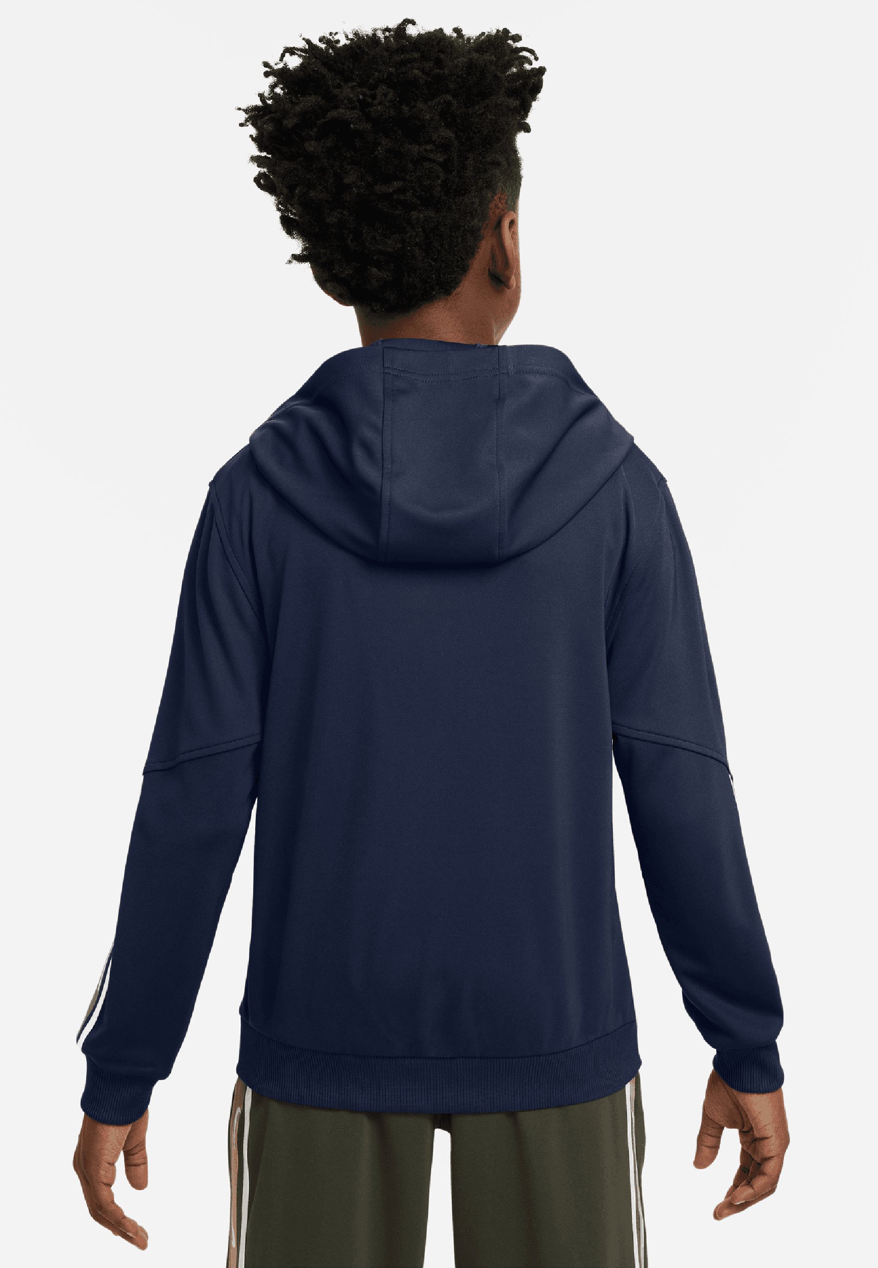 nike dark blue essentials hoodie
