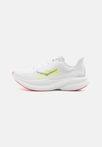 HOKA MACH 6 - Chaussures de running sur route - white/nimbus cloud