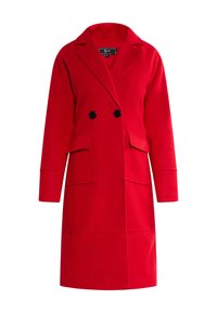 Klasszikus kabát - rot