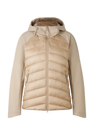 STEPP MARIAN - Veste de ski - beige