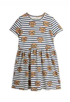 Φόρεμα από ζέρσεϊ - multi