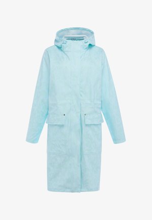 myMo, Regenjacke / wasserabweisende Jacke - blue