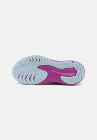 ASICS GEL NOOSA TRI 16 UNISEX - Chaussures de running sur route - bold magenta/white