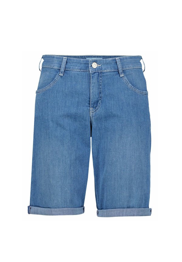 SLIM FIT - Jeans Shorts