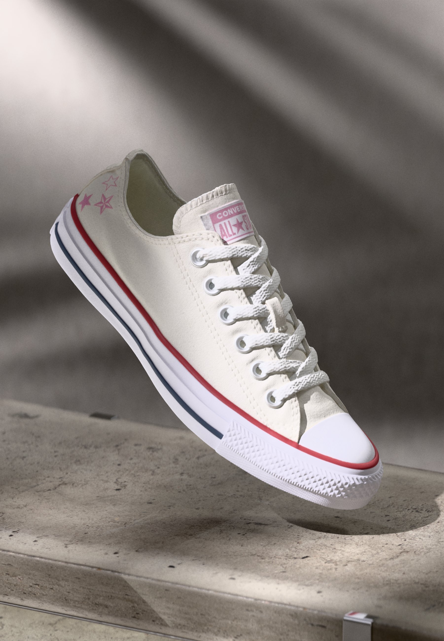 Converse CHUCK TAYLOR ALL STAR - Trainers - vintage white 