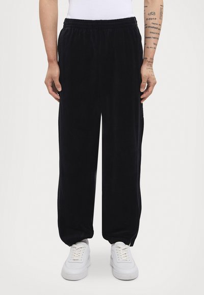 Noon Goons DIAL TRACKPANT - Tracksuit bottoms - black