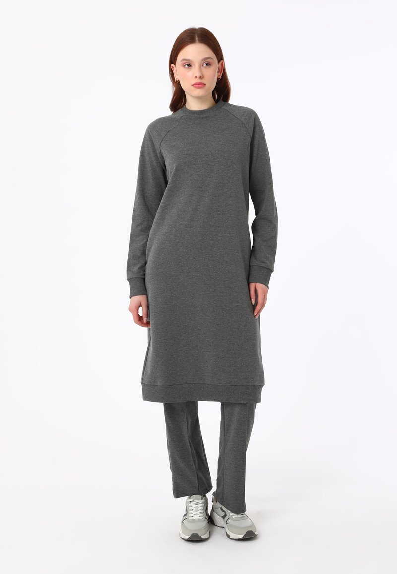 Modanisa BENIN szary