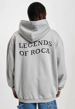 Rocawear Jersey con capucha - grey