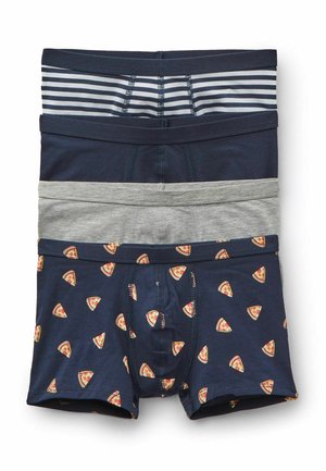 4 PACK - Culotte - blue