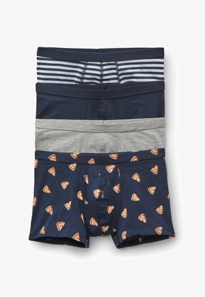 4 PACK - Culotte - blue