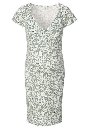 Noppies BAYAMO - Robe de jour - mottled green