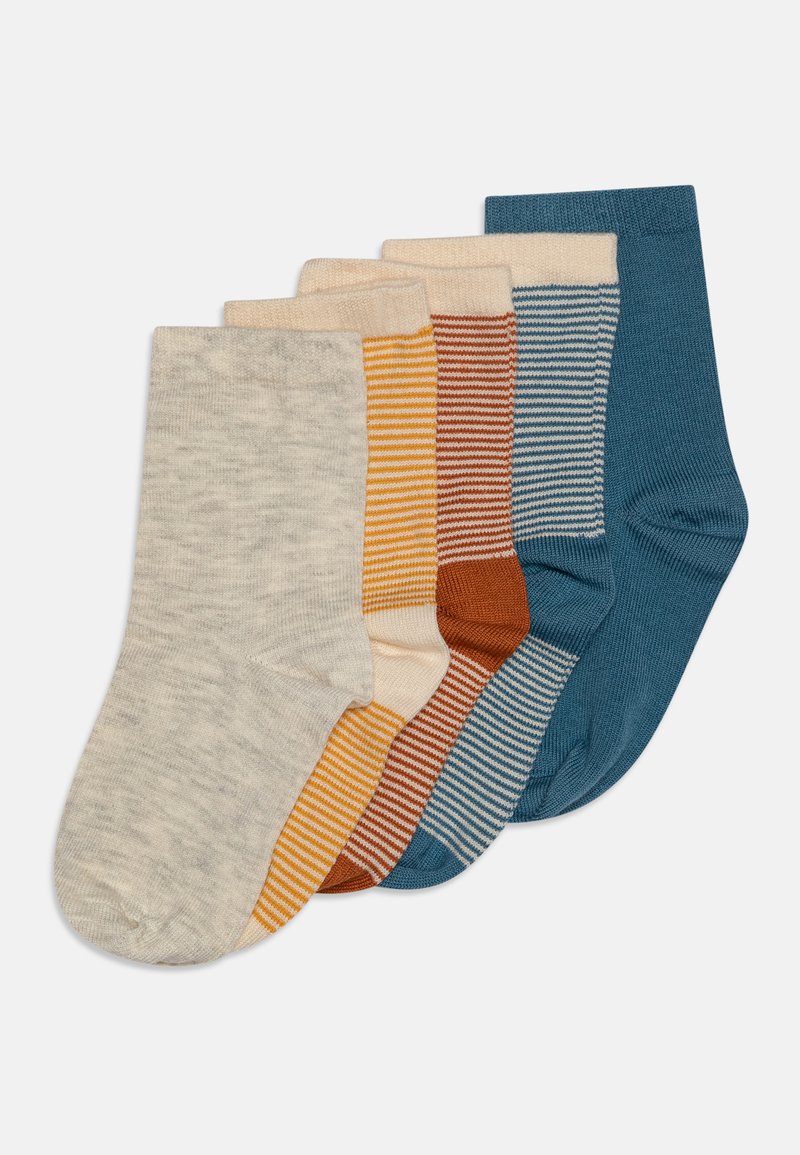 Petit Bateau Male Chaussette ACCESSOIRES, Multicolore, 31-34 EU