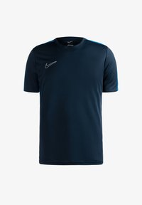 Unselected, blaublauweiss