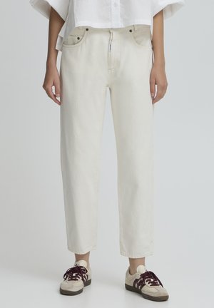 BAPAOLO - Relaxed fit -farkut - birch