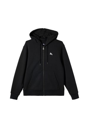 SNYC - Zip-up sweatshirt - black