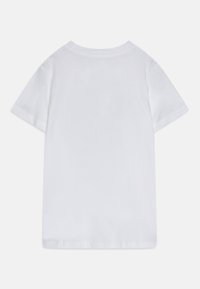 Jack & Jones T-shirt - Jortrevor Upscale Ss Tee Crew Neck (Blanc) - Vêtements Chez Sarenza (624949