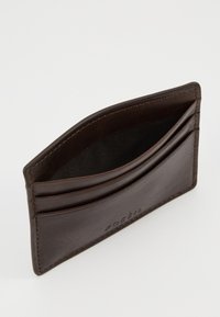Fossil 2-IN-1 SET - Étui pour cartes de visite - dark brown