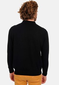 Mahogany ALEXANDRE - Polo - black