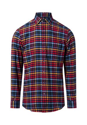 Chemise - marine/mehrfarbig