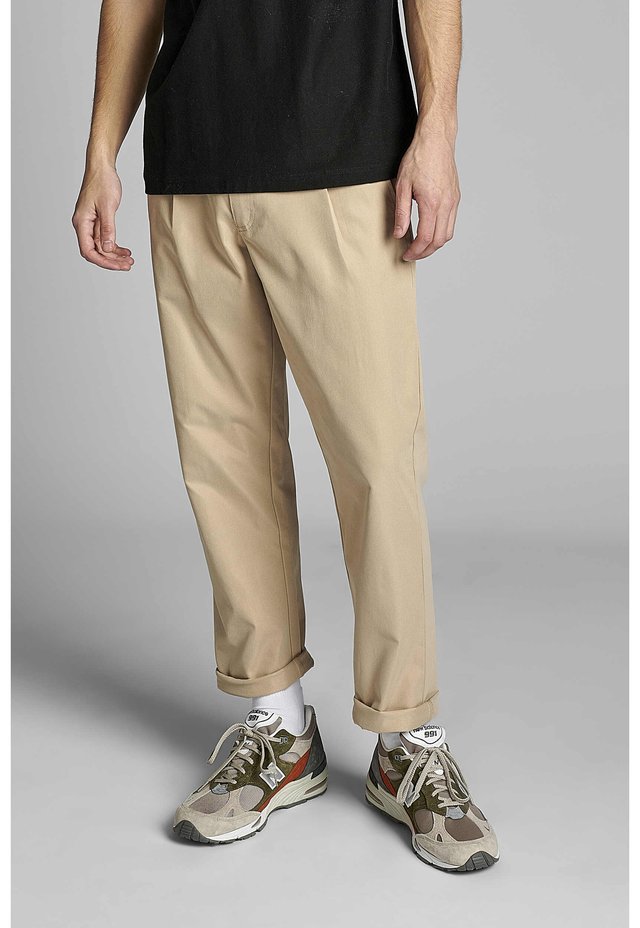 ANTWILL PANTS - Chinos - incense