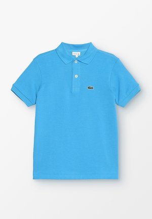 Poloshirt - blue