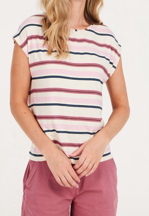 T-shirt imprimé - pink