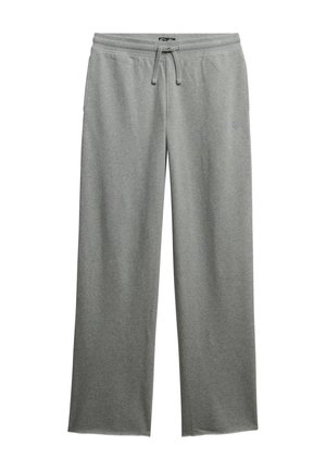 Superdry & Co, SUPERDRY STUDIOS JOGGERS.. - Pantaloni sportivi - grey marl