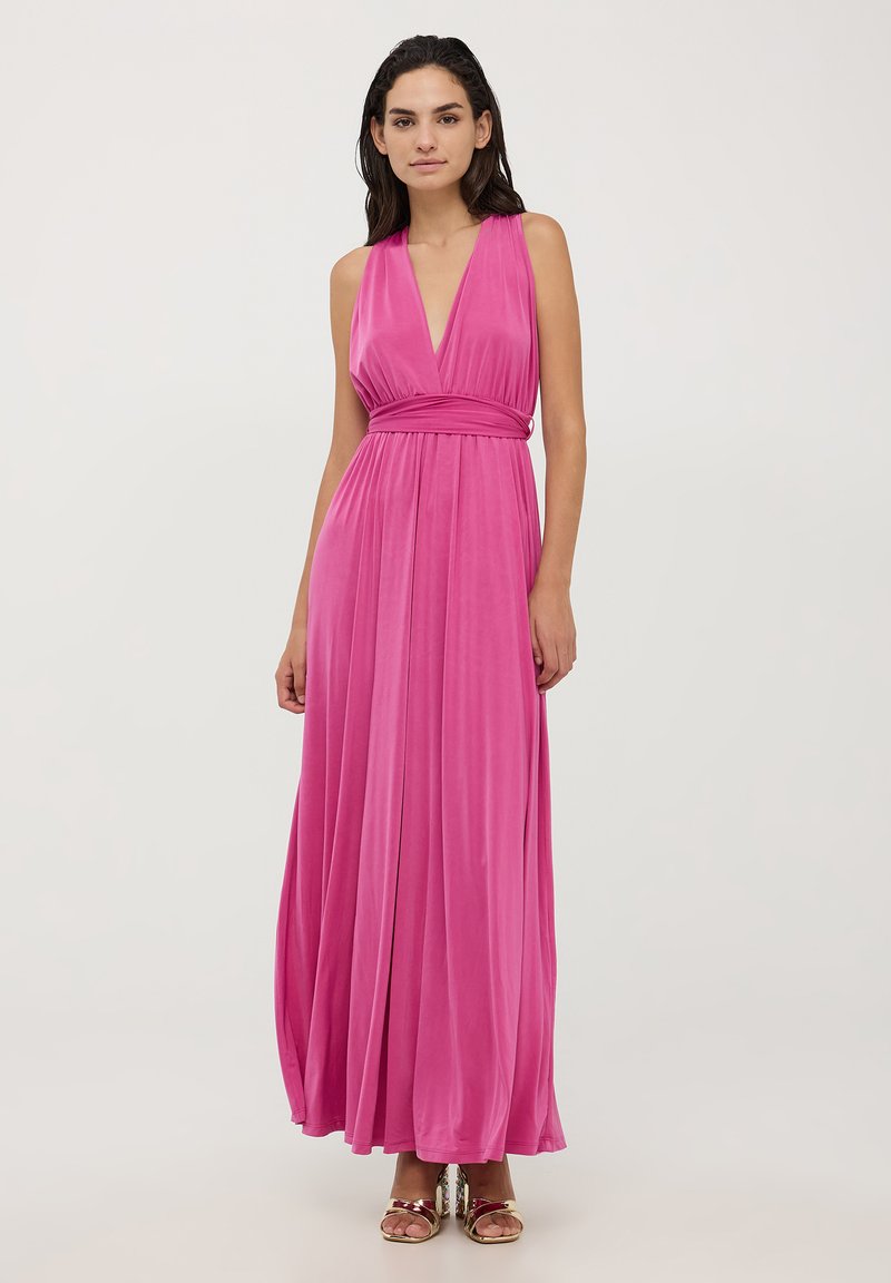 Terranova Vestito lungo - viola