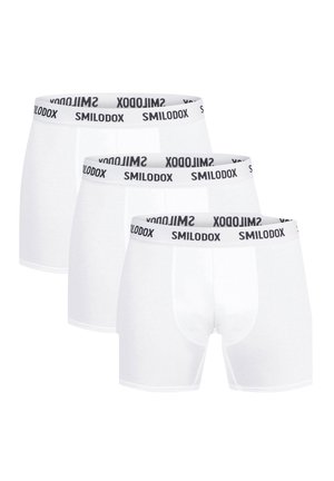 3ER PACK - Panties - weiß