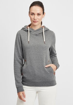OXVICKY - Hoodie - grey mel