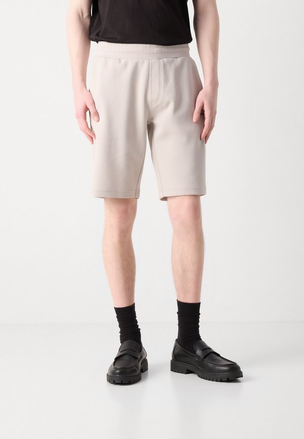 MICRO LOGO REPREVE - Tracksuit bottoms - dove4