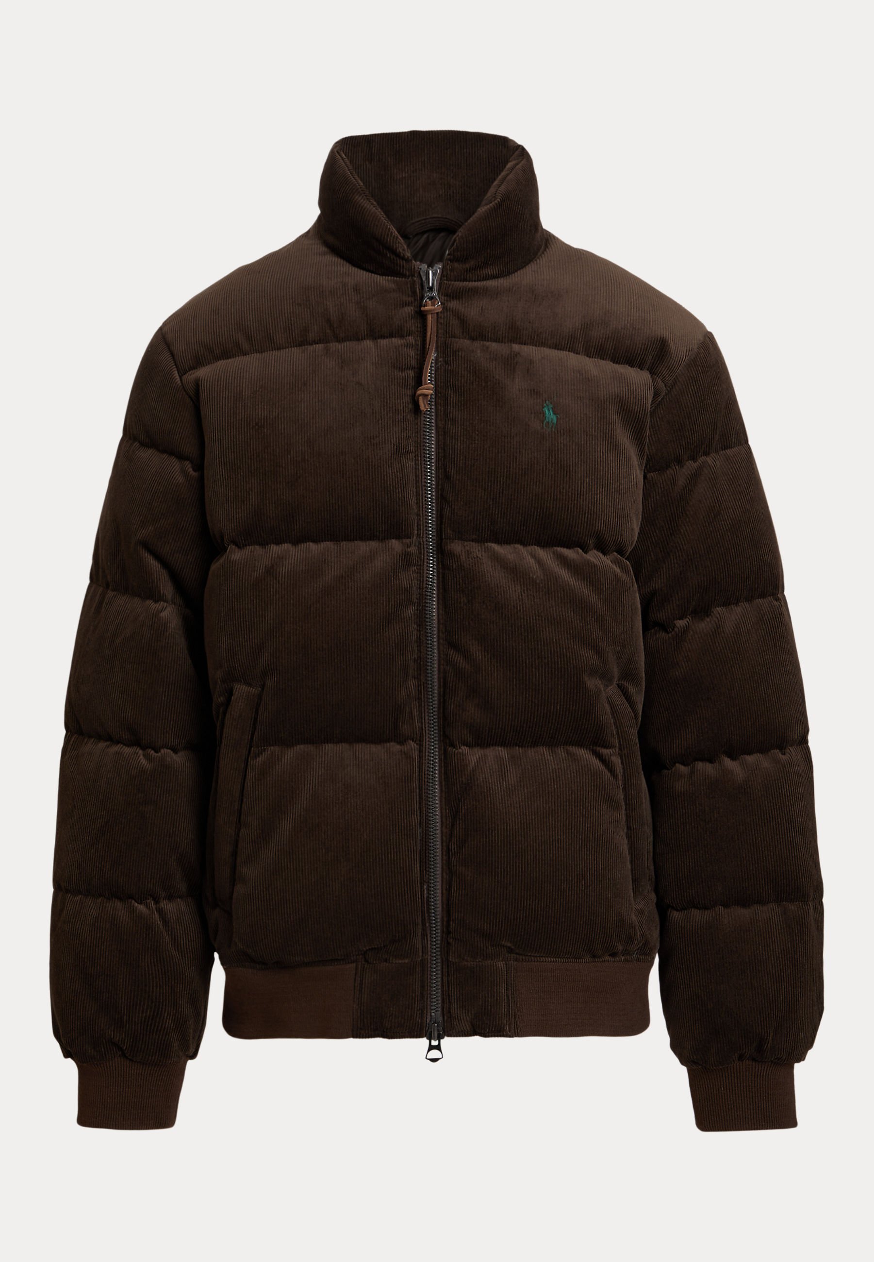 E*y様 Polo by Ralph Lauren Corduroy Jacke Polo Ralph Lauren CORDUROY DOWN JACKET - Winter jacket - dark