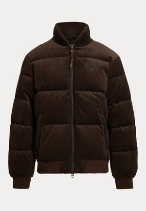 Polo Ralph Lauren CORDUROY DOWN JACKET
- Zimska jakna - dark beech