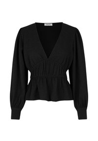 GEMMI - Blus - black